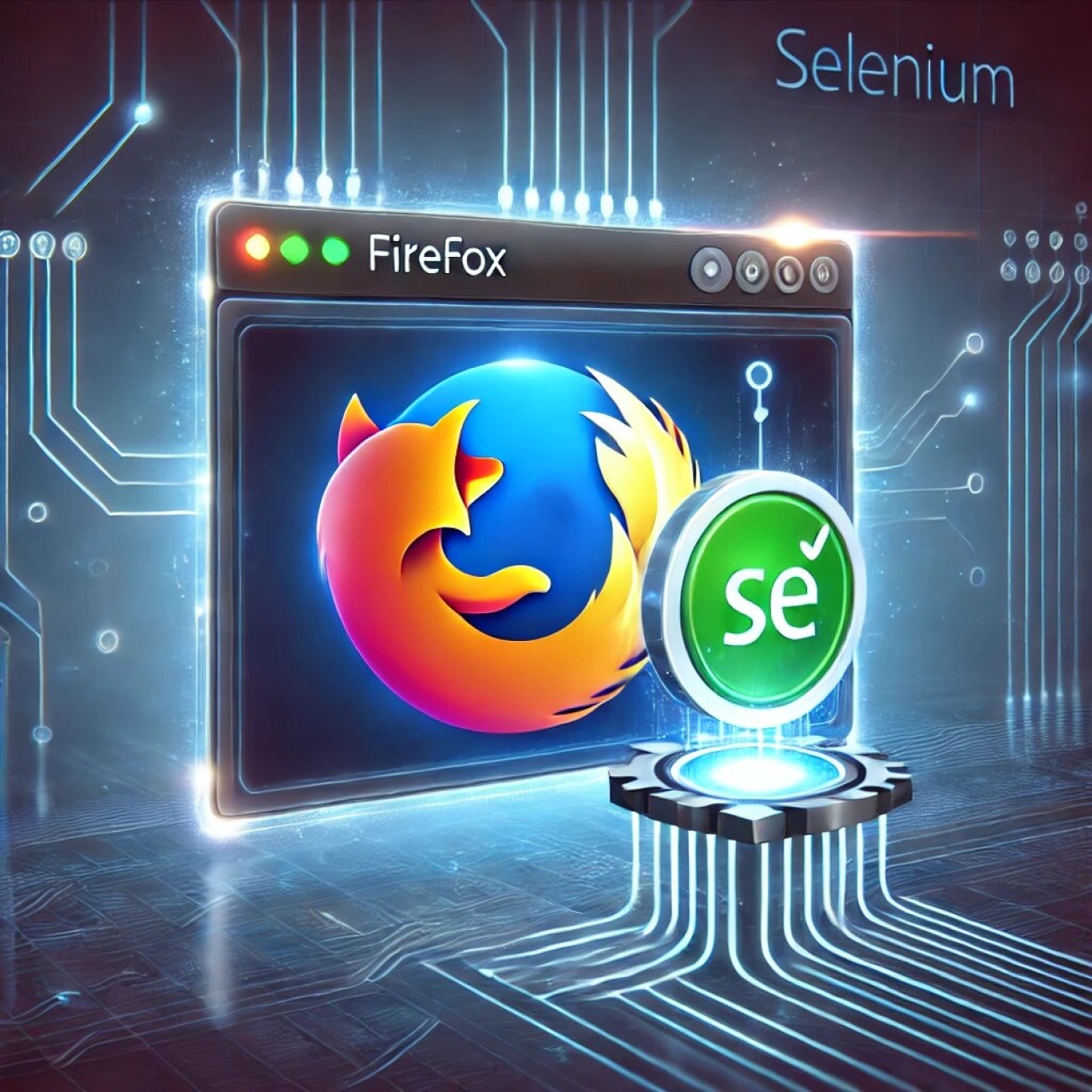 Загрузка профиля FireFox в Selenium