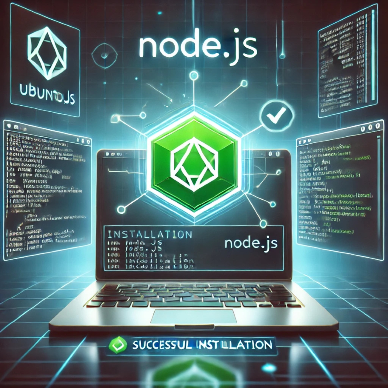 Установка NodeJS Ubuntu/Linux