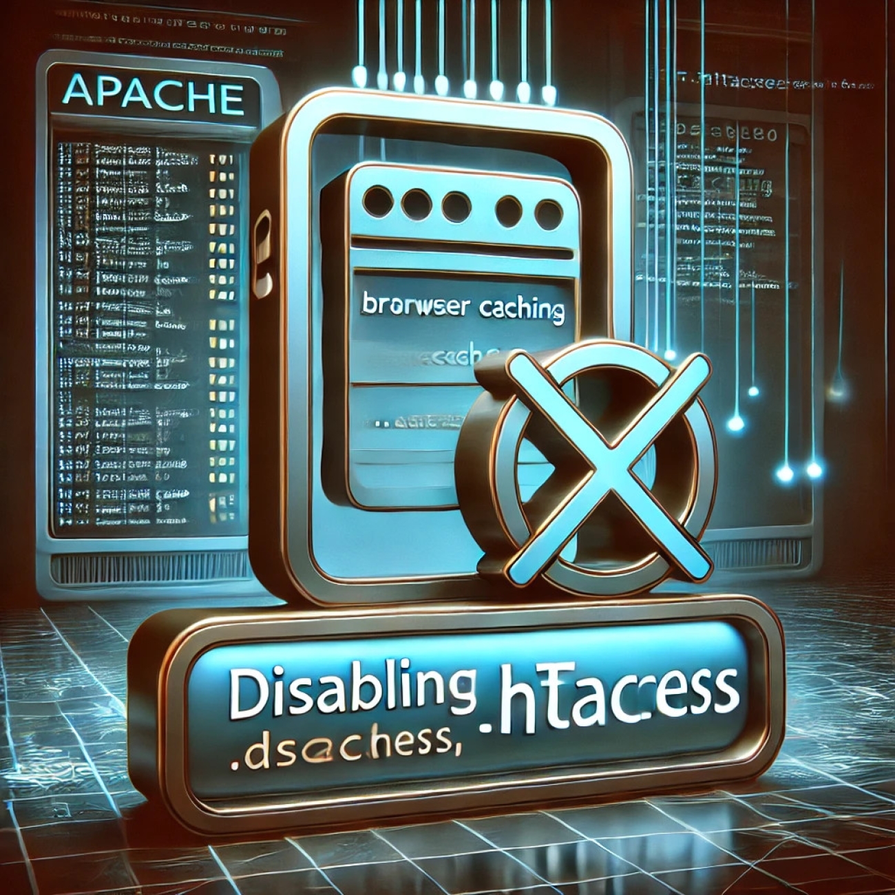 Отключить кеширование браузером на сервере Apache через .htaccess